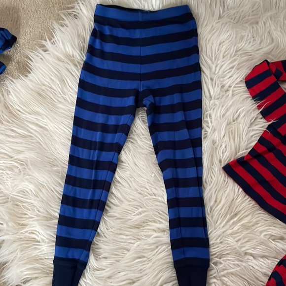 Levert pajamas boys 2 sets 5/6 striped - Picture 4 of 8